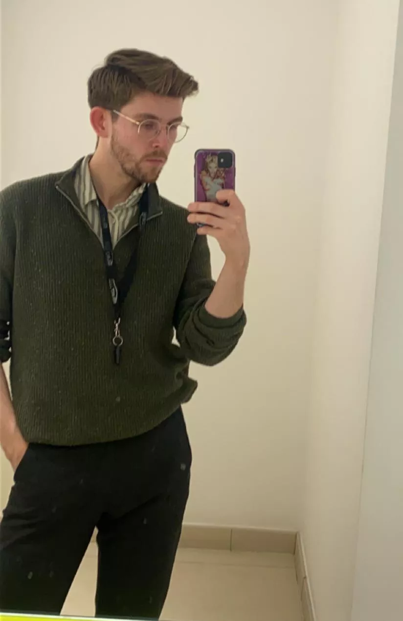 cannot wait to leave this job