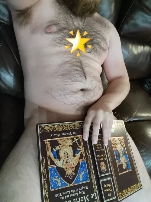 Cant wait till the sword is pulled.