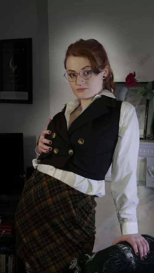 Channelling my inner librarian