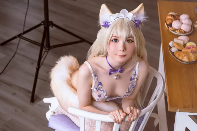 Coconut (Tanuki_tyan)