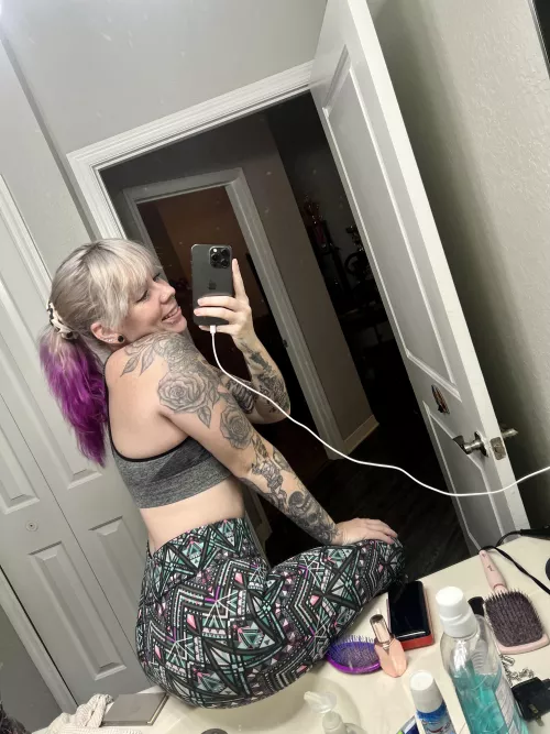 Come and get me 😘