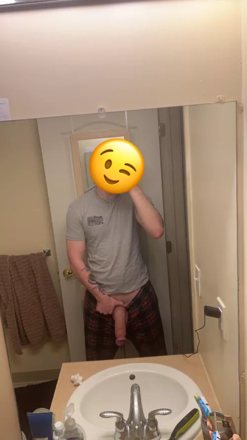 Comment if you stared