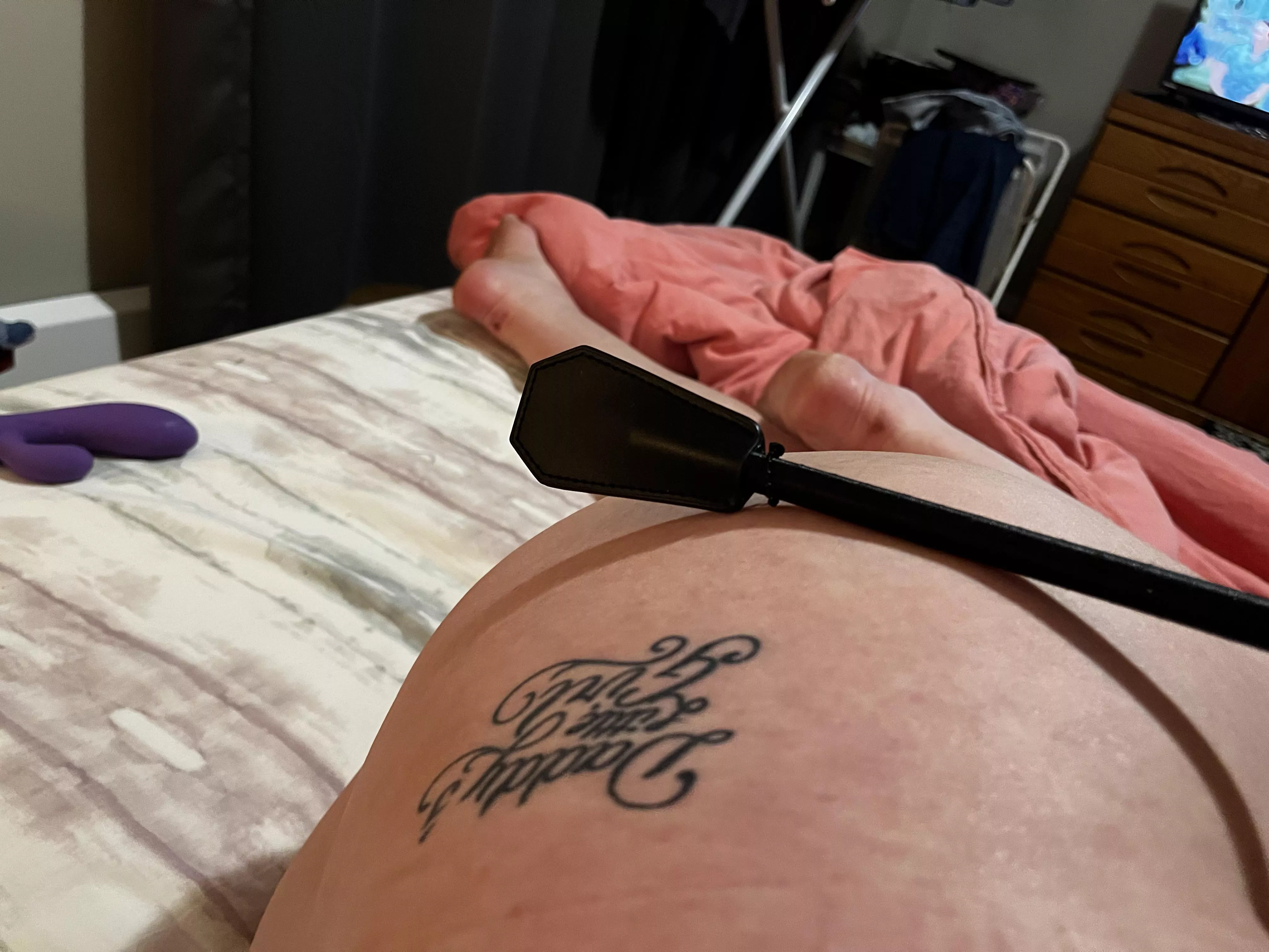 Cum see me fuck my nude pussy. Link in comments