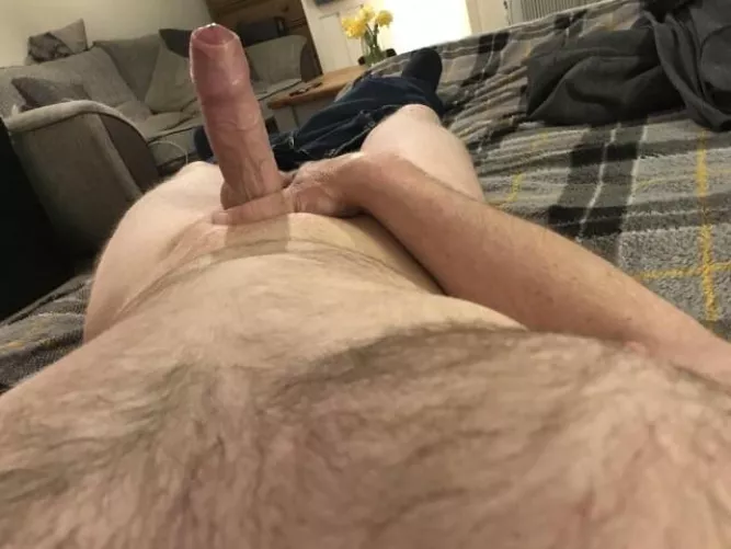 Daddies here now boy!