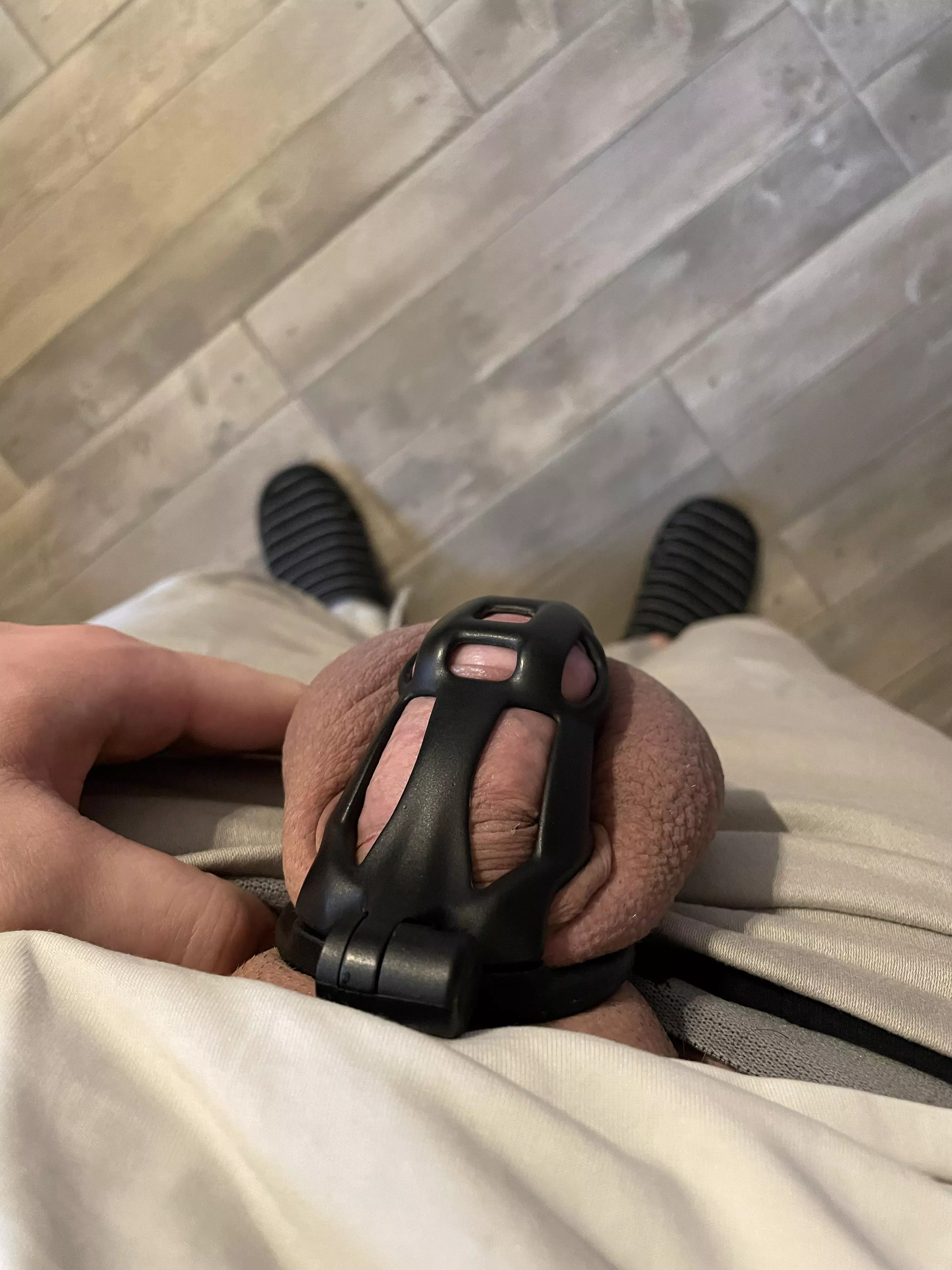 Day 1 again 🥺😏