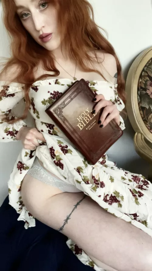 ✝ Do I have sinners here...who would like to confess? ✝