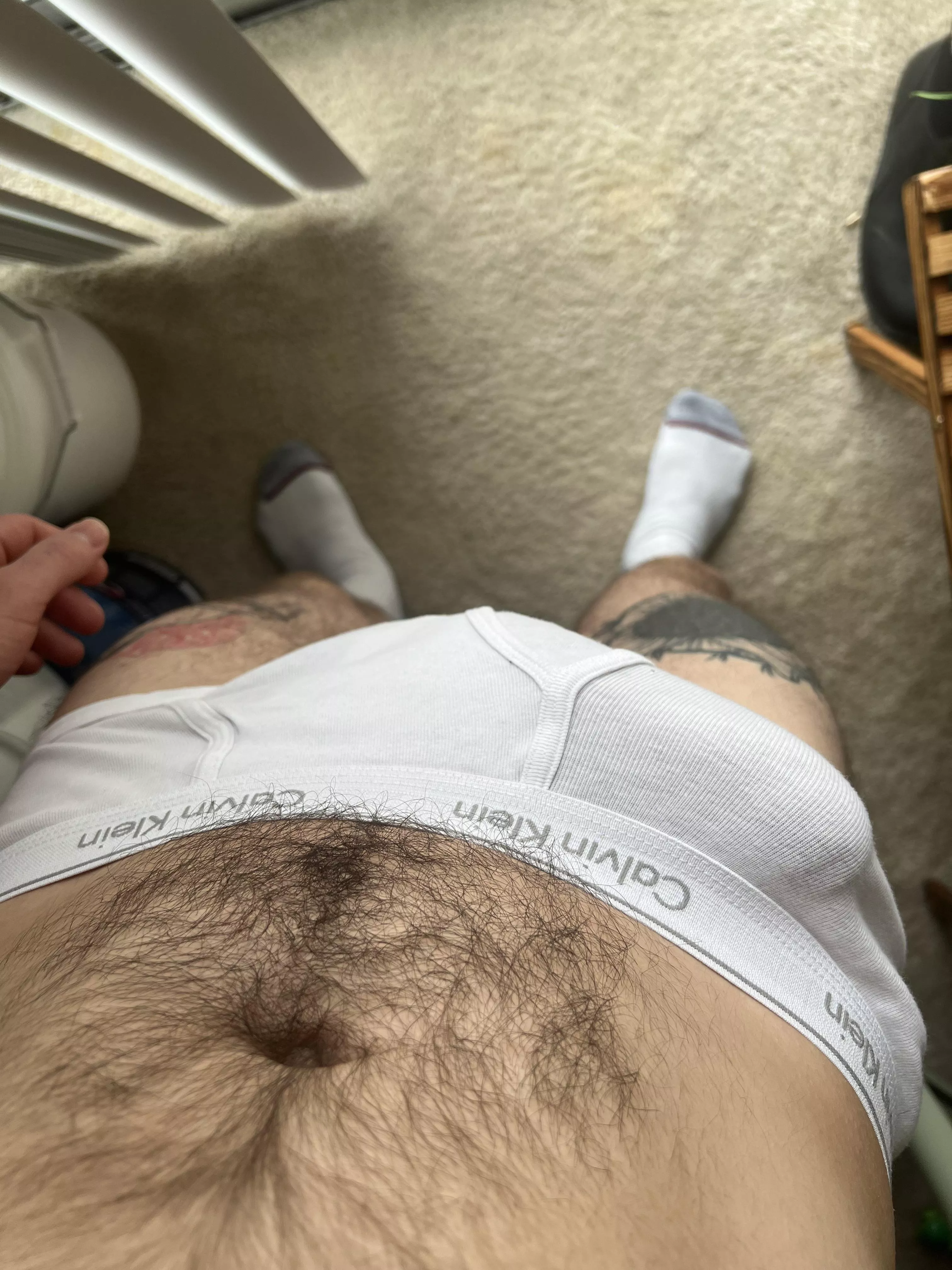 Do you like my bulge?