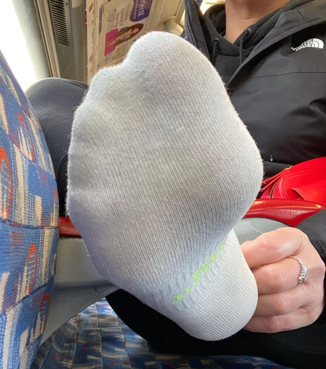 do you like my socks?