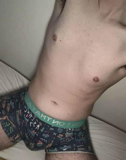 Do you love a big bulge?!