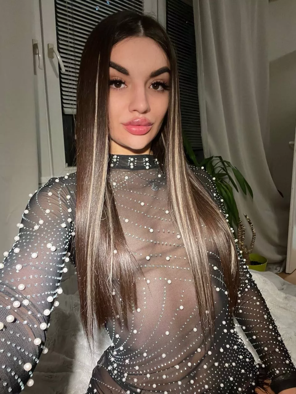 Do you think I can go out like this