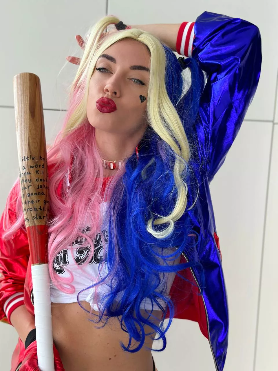 Do you want to have fun with me?