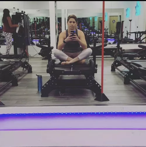 Doesn’t matter what kind of work out you do — just stay active! 💪🏼