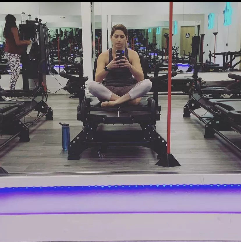 Doesn’t matter what kind of work out you do — just stay active! 💪🏼