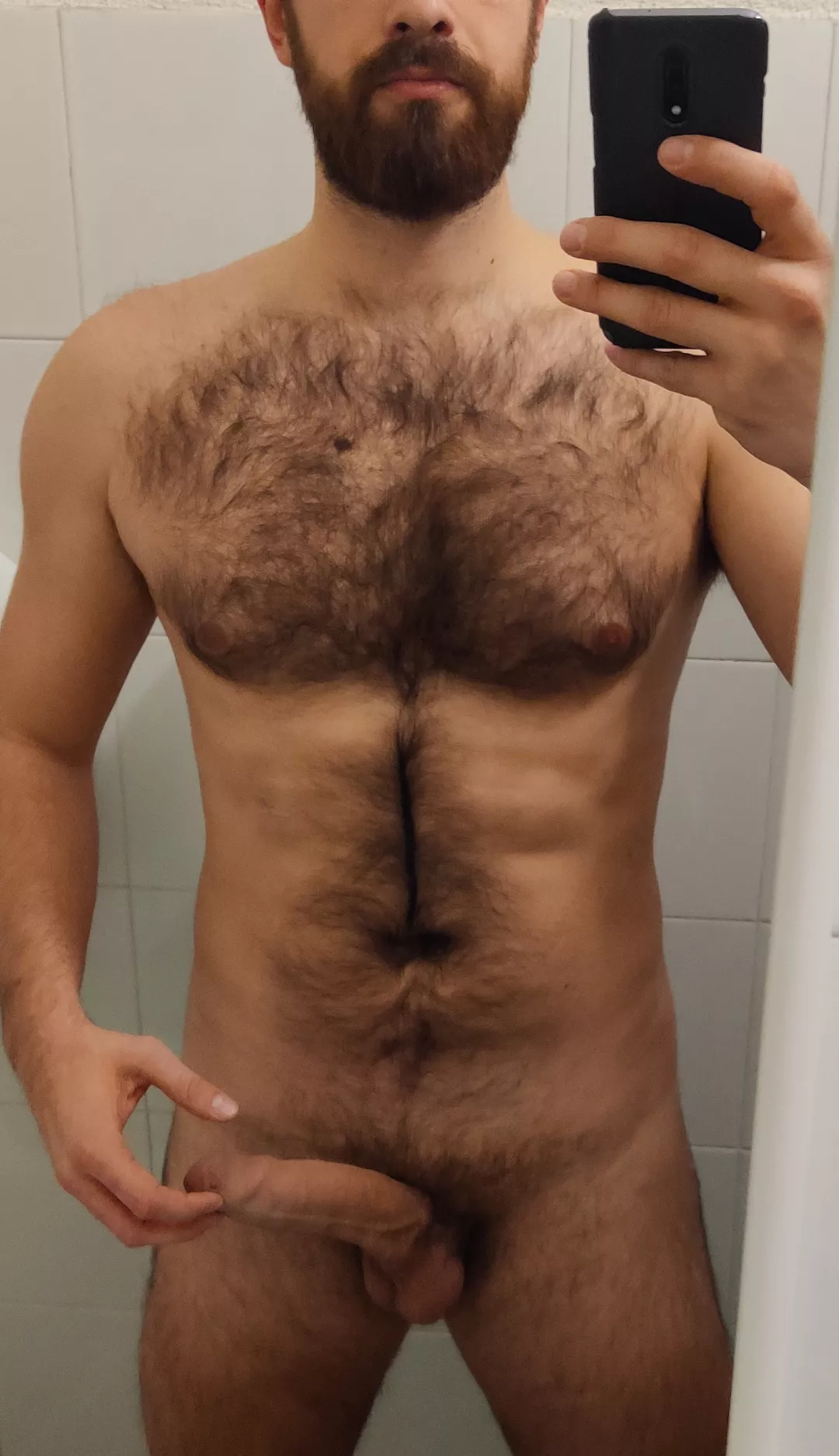 Enjoying my lunch break