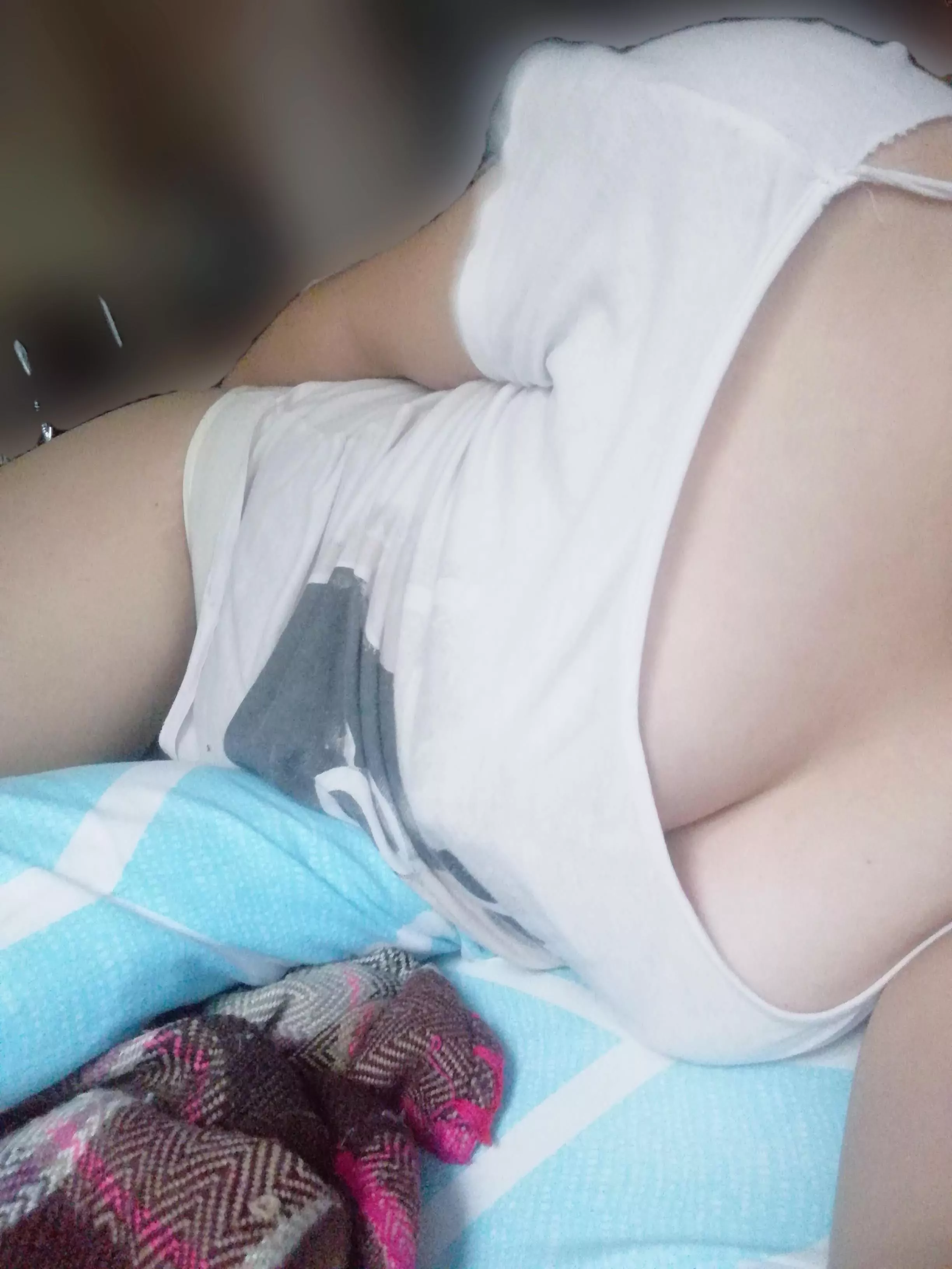 (F) Waiting for the zzzz’s