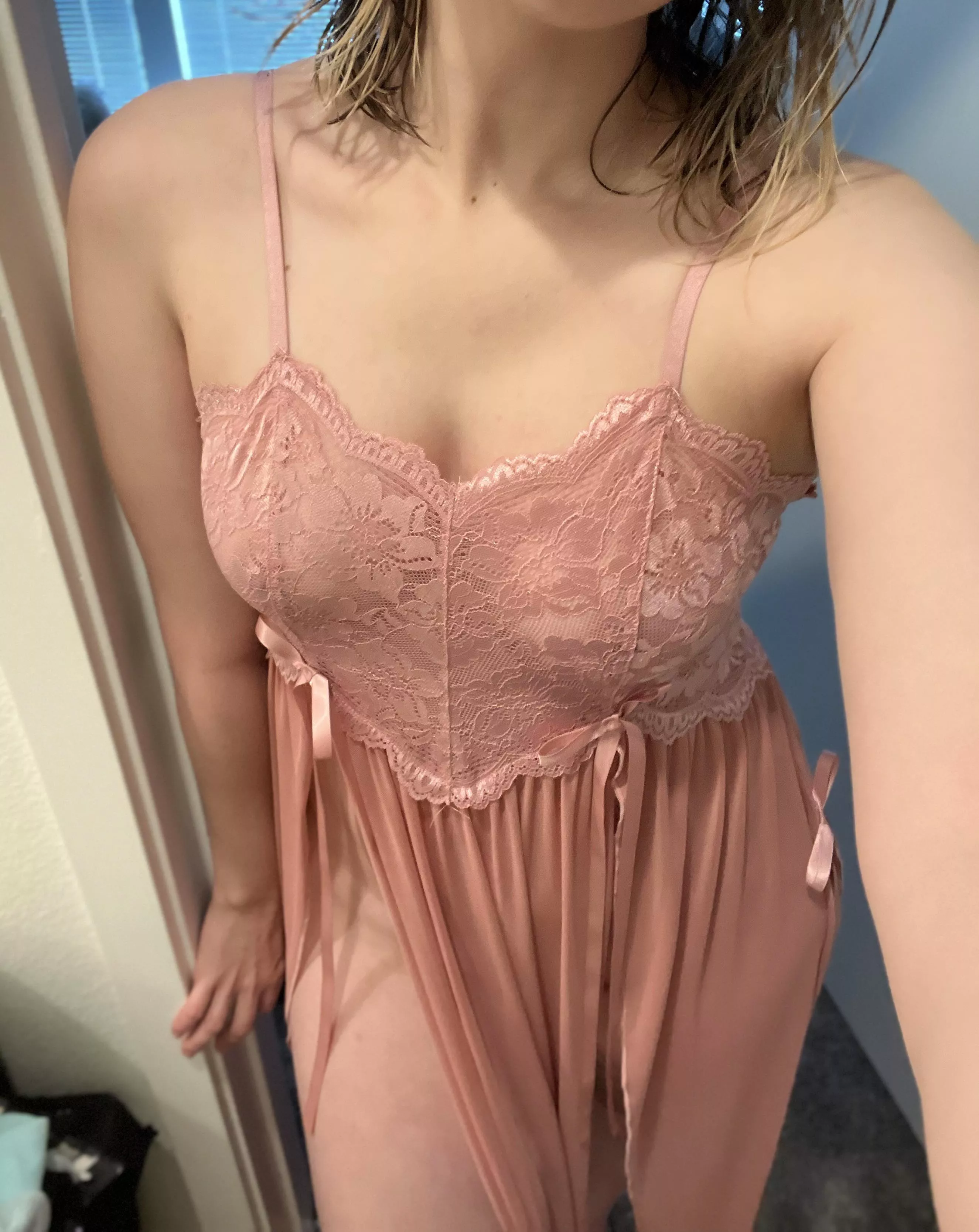 (F28)This makes me feel like a princess!