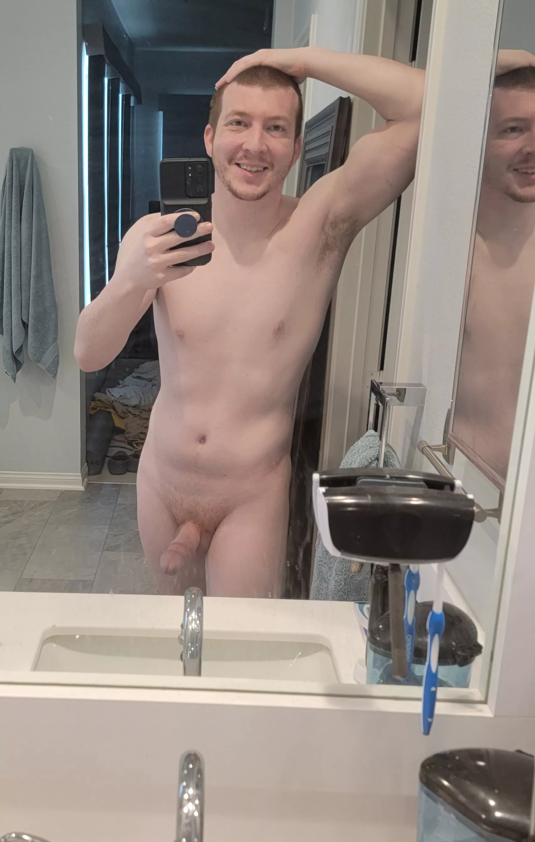 feeling good about myself