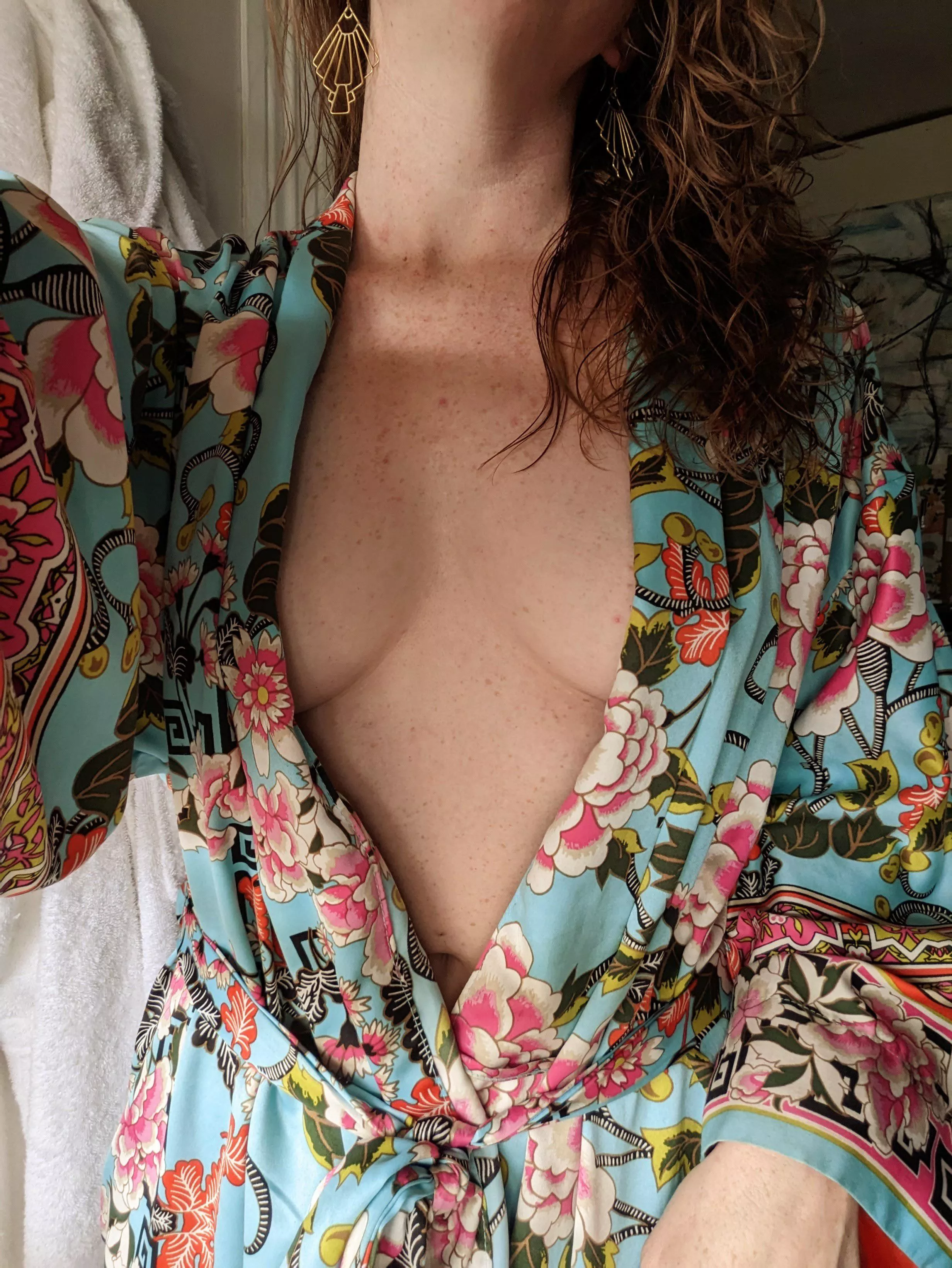 Feeling spicy and inspired.