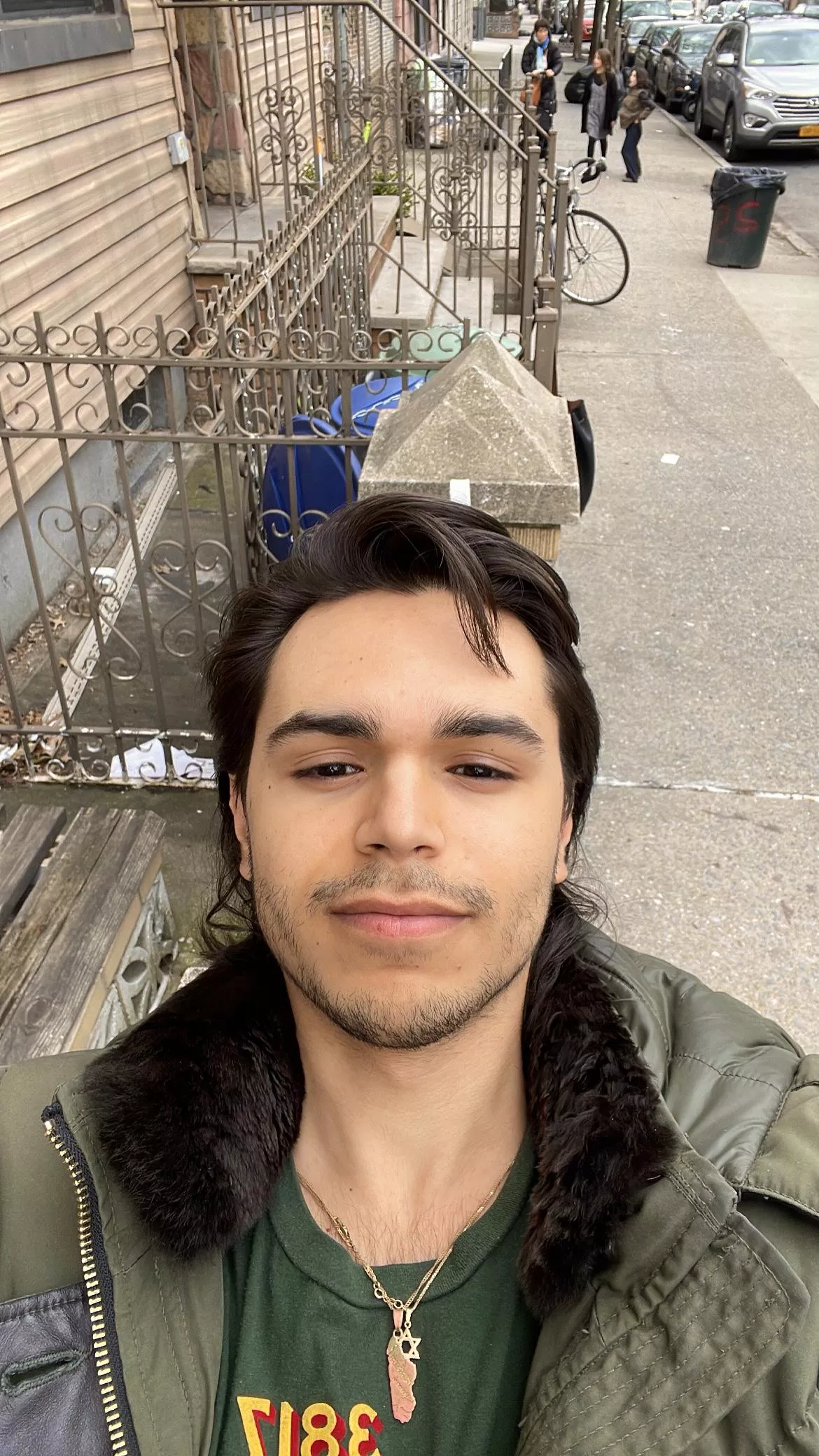 Finally had a good hair day