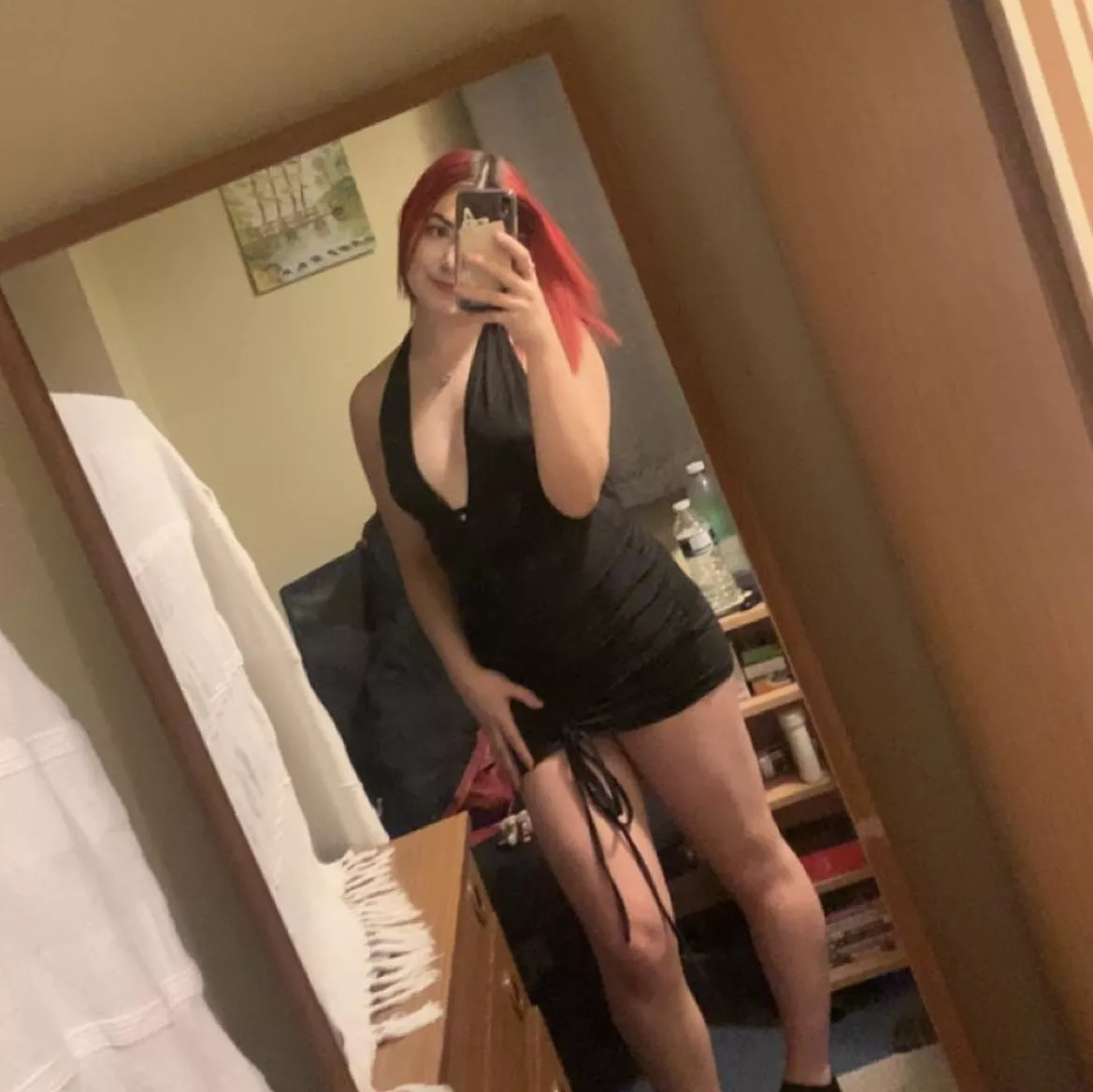 Flaunting the figure