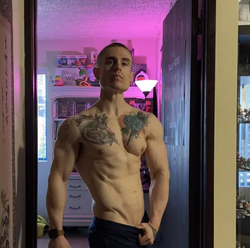 Follow it all the way down