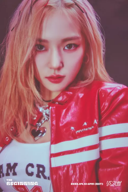 Former CLC (Now Soloist) - Yeeun