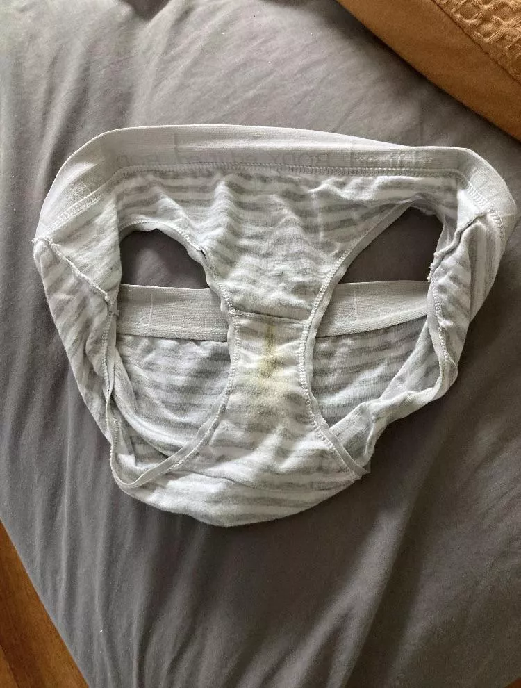 Girlfriends cute panties who wants a pair 💦