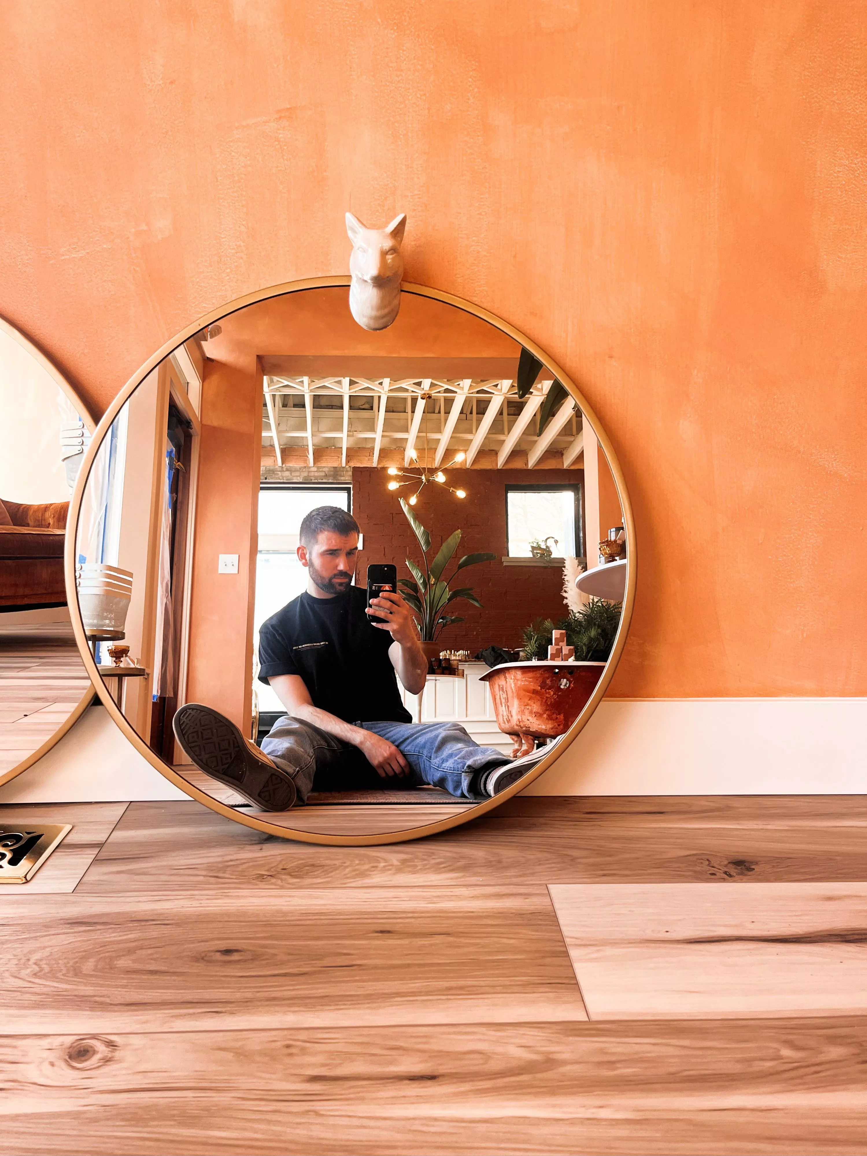 God, I wish I never spoke Now I gotta wash my mouth out with soap.