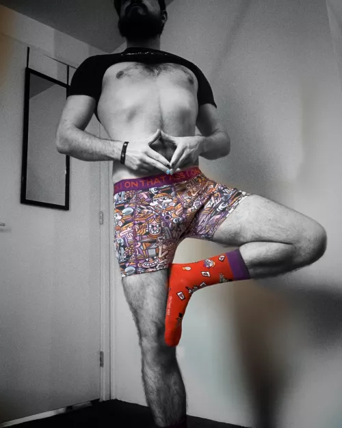 Good mornings! Matching set today