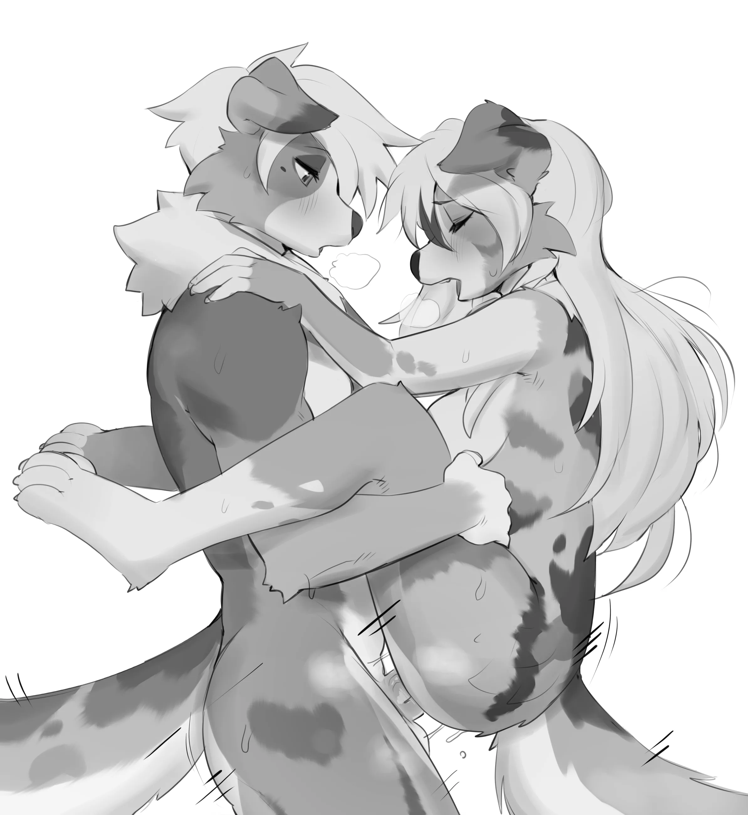 Good Workout [MF] (woolrool)