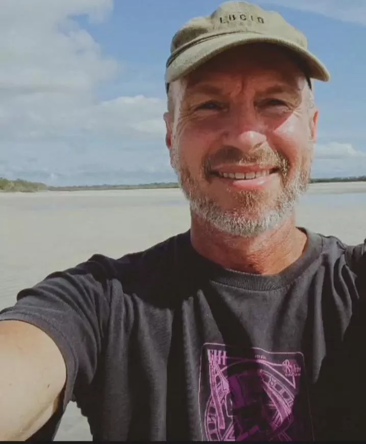 Grateful! 55 this year and the best year of my life (so far).