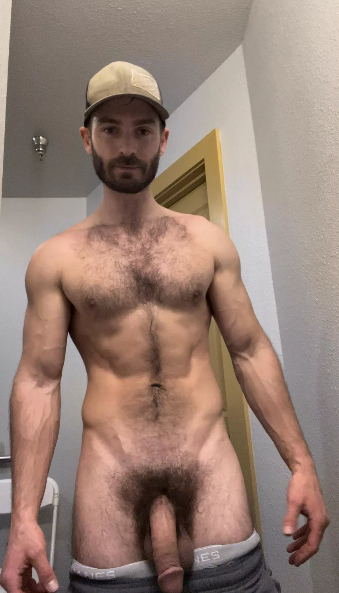 Gym locker room softie