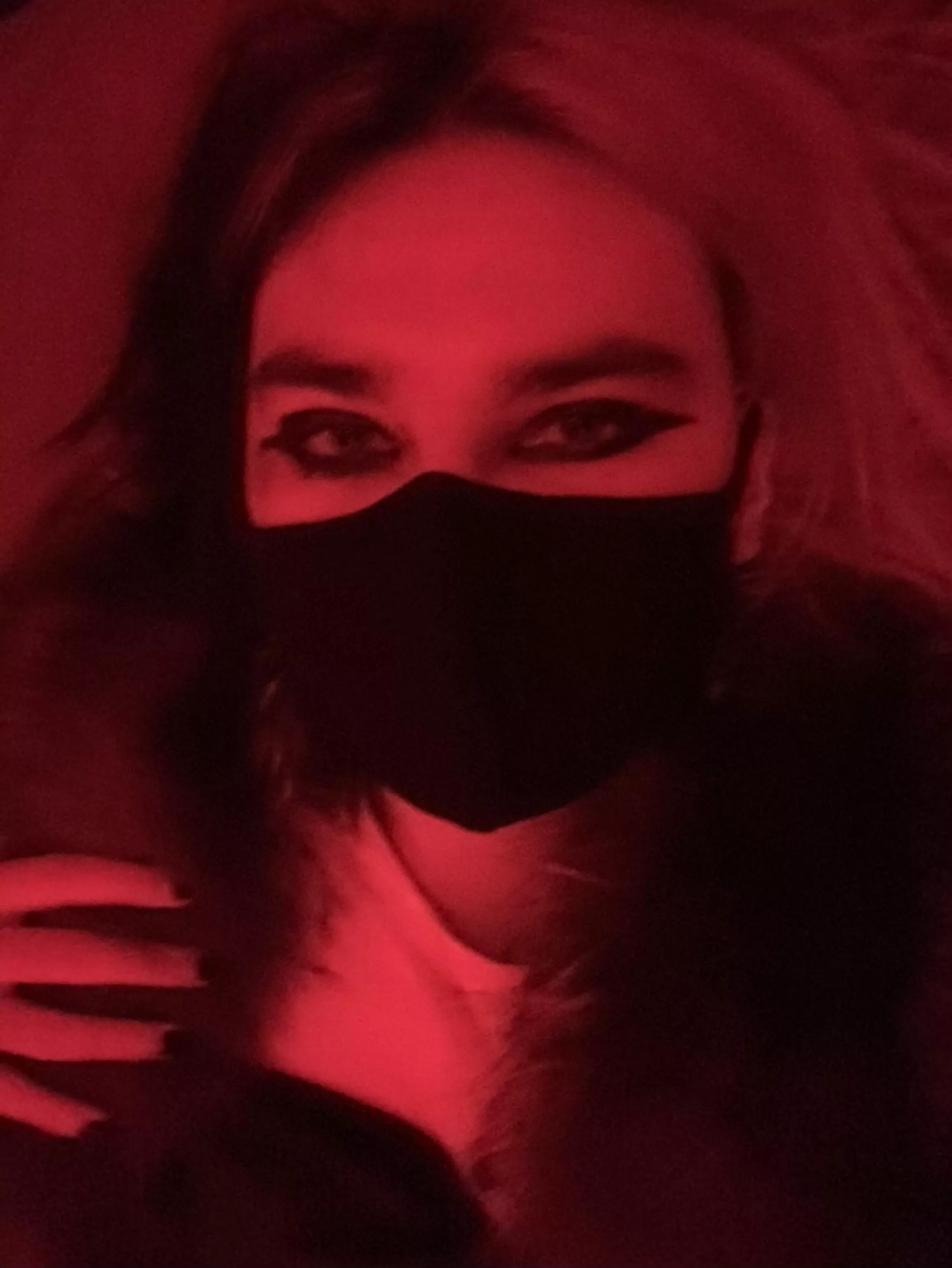 Hai :3 (I’m still learning how to write In a cuter way)