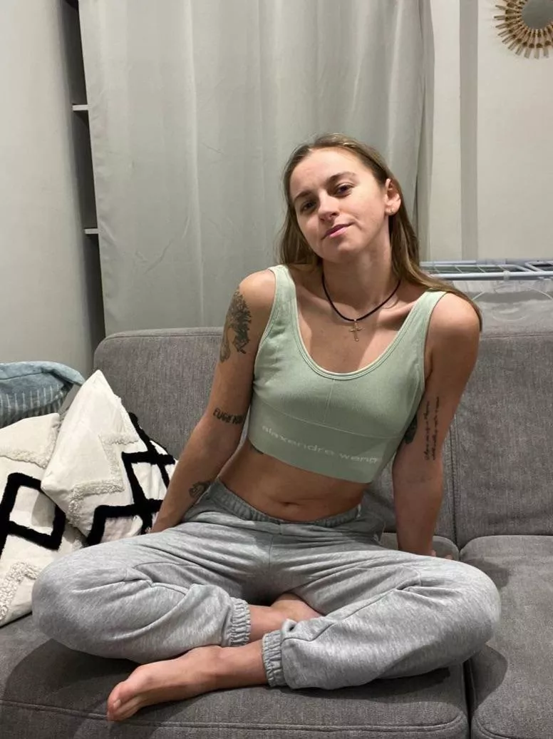 Hello🥰 It’s my green top