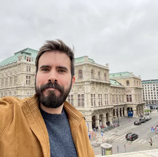 Hello Vienna 🎵