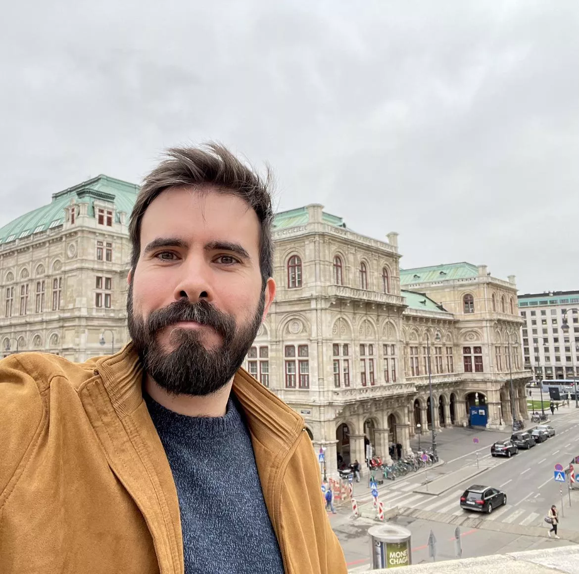 Hello Vienna 🎵