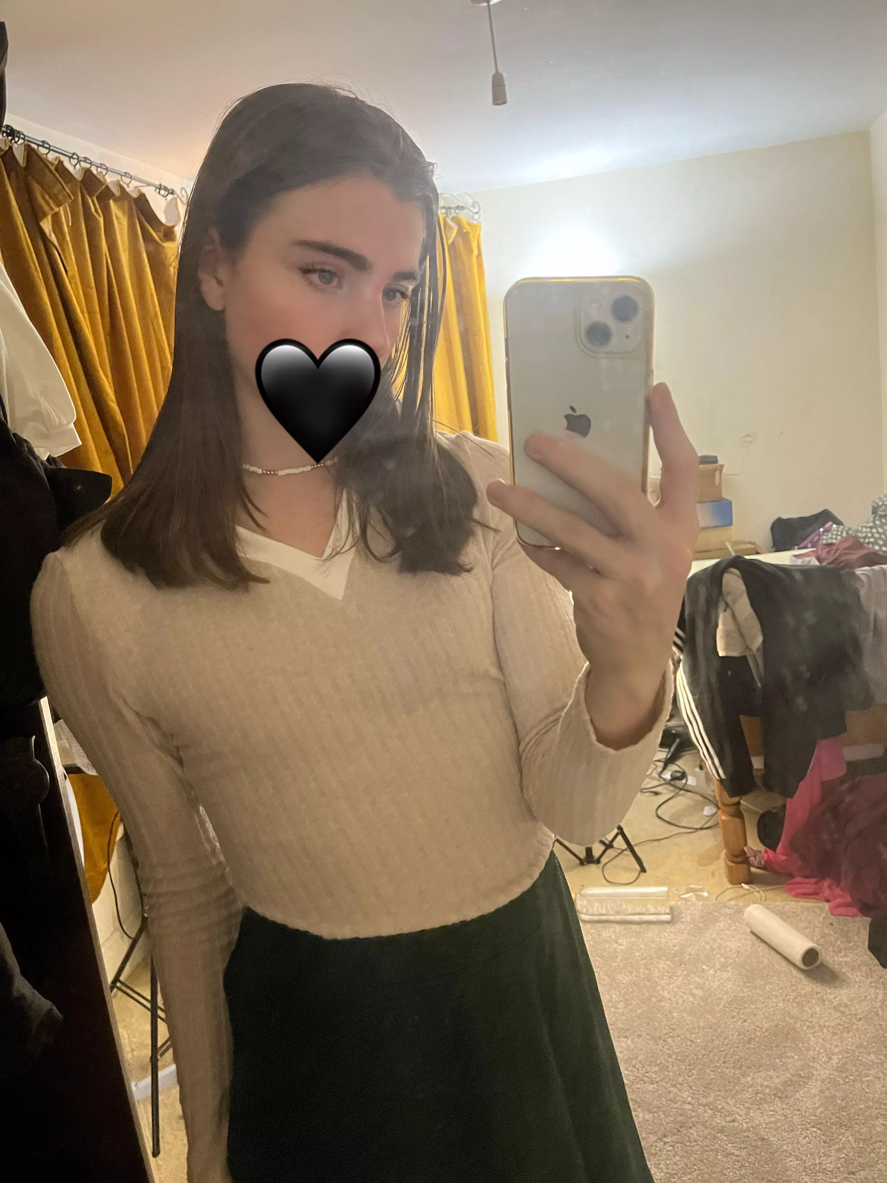 Heya 👋 thoughts on the fit?