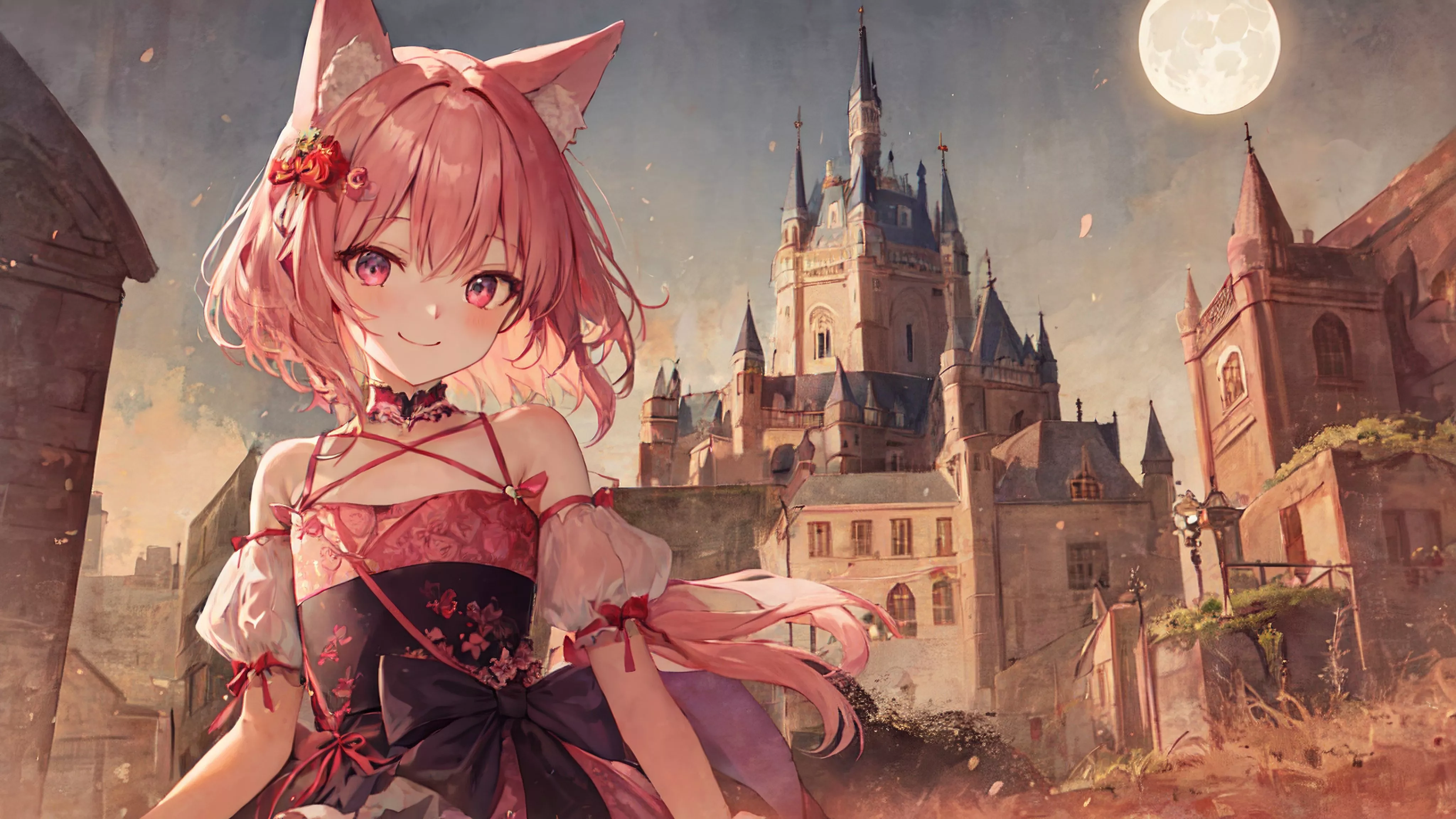 Hi, I'm Remi, and I'm here to Steal All of your Headpats :3