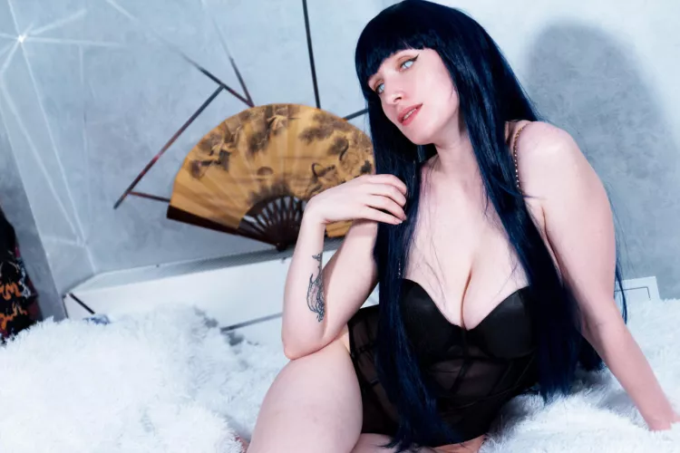 Hinata (Naruto) by Terefur