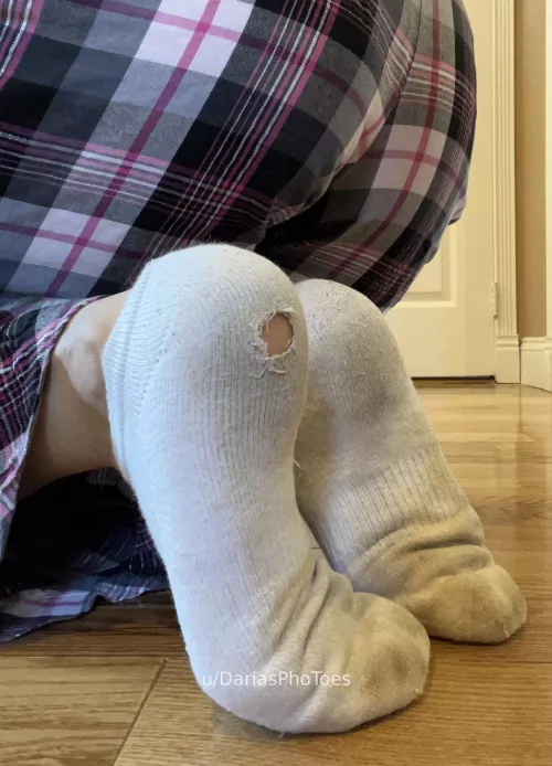 Holy molly, stinky dirty socks that you want in your face