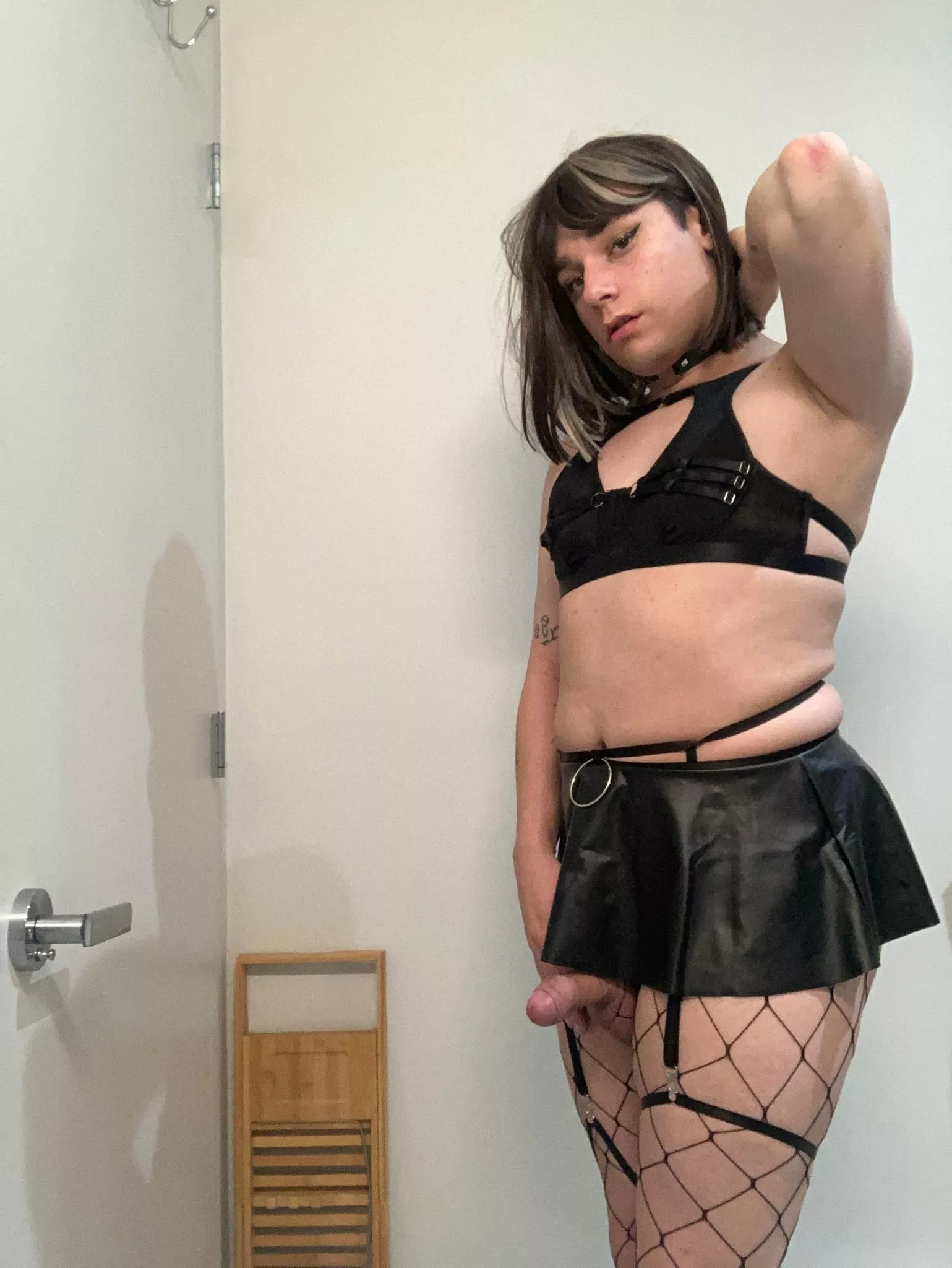 Hope I'm not too chubby for you 💕