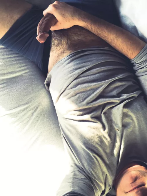 Hope you don’t mind I started without you (40)