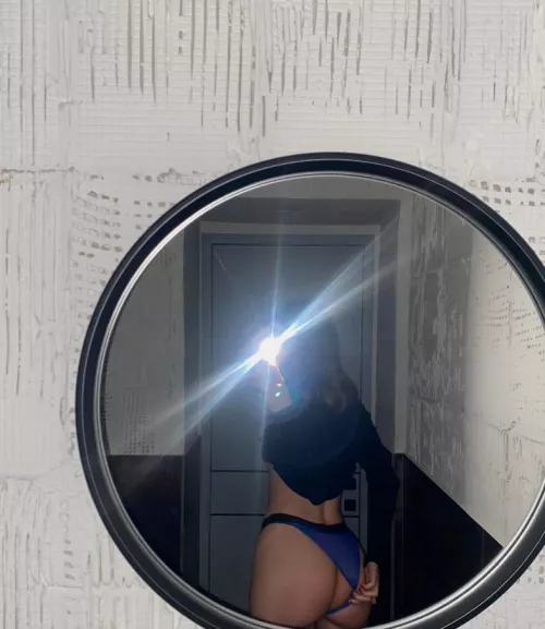 Hope you like this unusual view