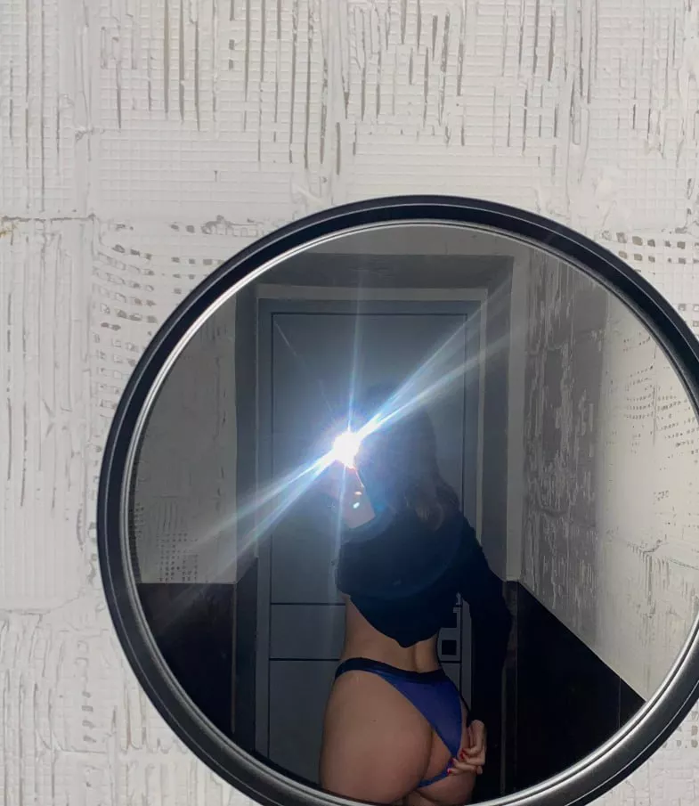 Hope you like this unusual view