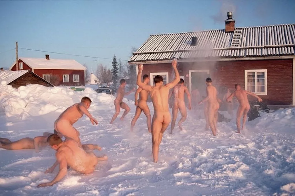 How are they not freezing?