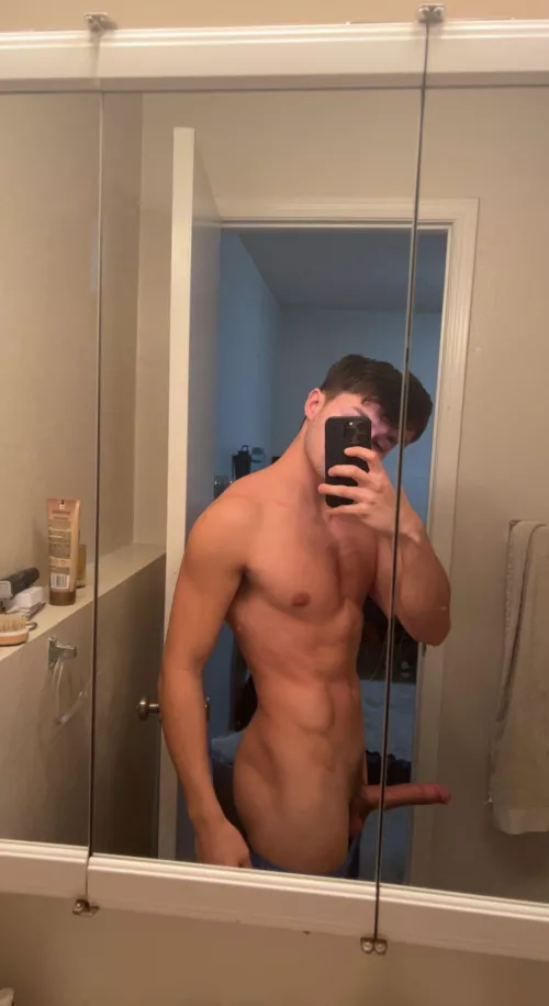 how do you guys feel about big dicks and cute bubble butts?