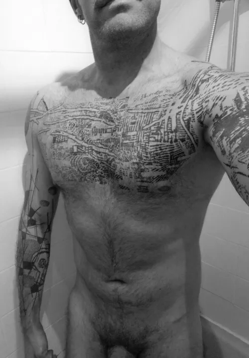 I always feel like I don't have enough tattoos