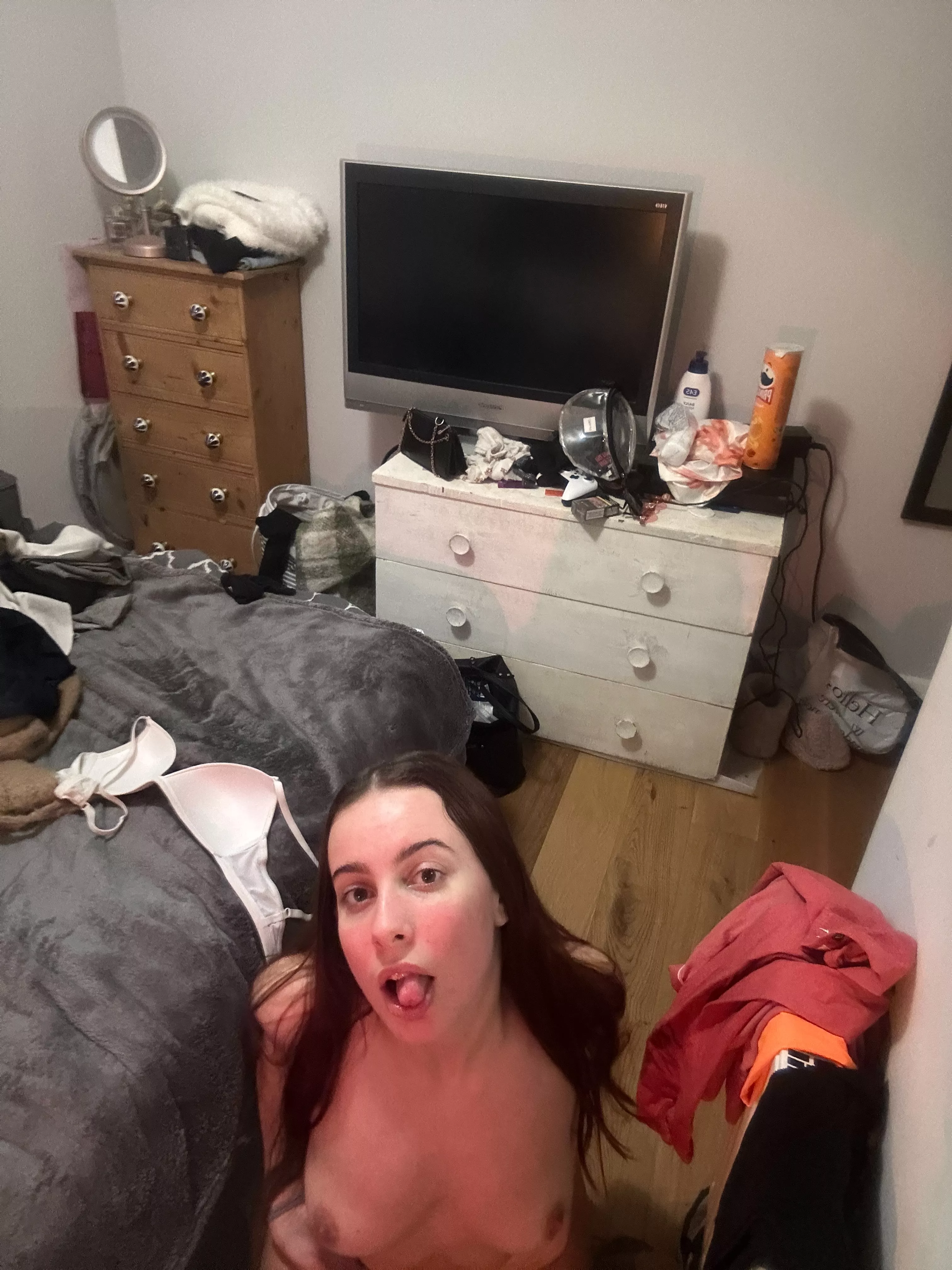 I am ready to ride! I hope you are ready too!