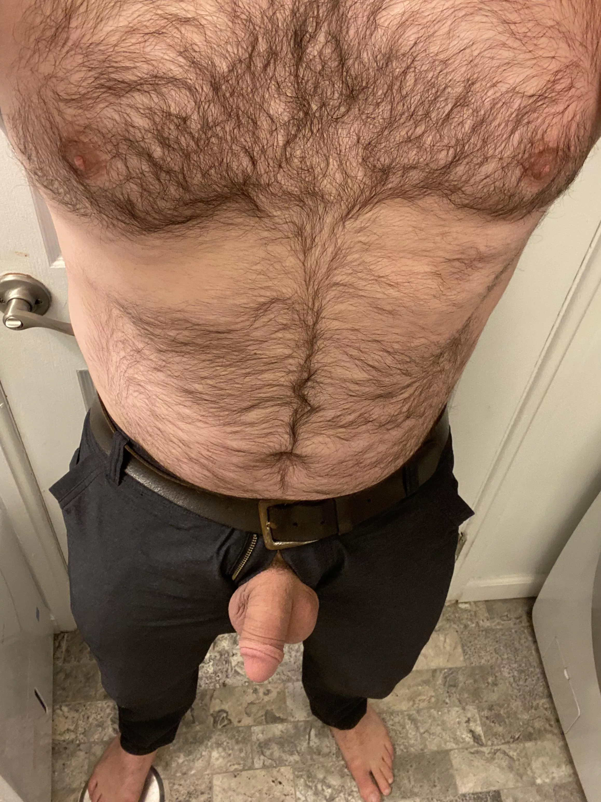 I could use a hand. Any volunteers!