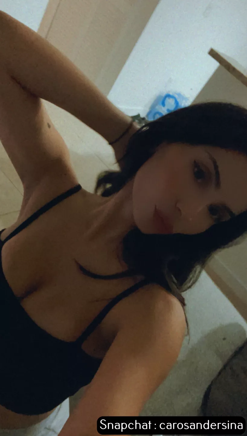 I heard your mouth needed some company